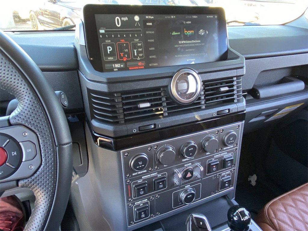 New 2024 INEOS Grenadier Fieldmaster Edition image 8