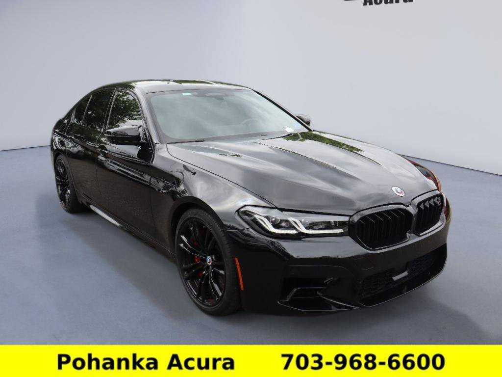 Used 2023 BMW M5 w/ Competition Package