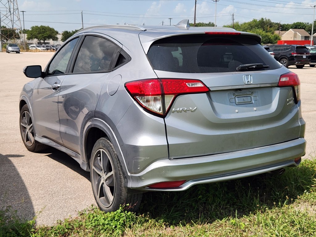 Used 2019 Honda HR-V Touring image 5