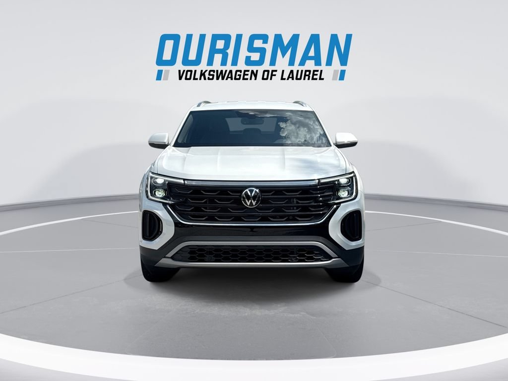 New 2026 Volkswagen Atlas Cross Sport SE AWD/4WD image 3