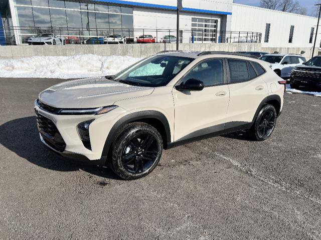 New 2026 Chevrolet Trax ACTIV w/ Sunroof Package image 1