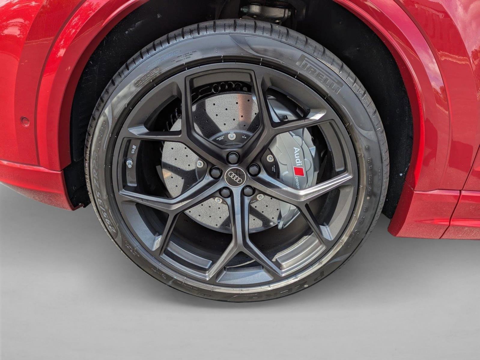 New 2025 Audi RS Q8 performance AWD/4WD image 21