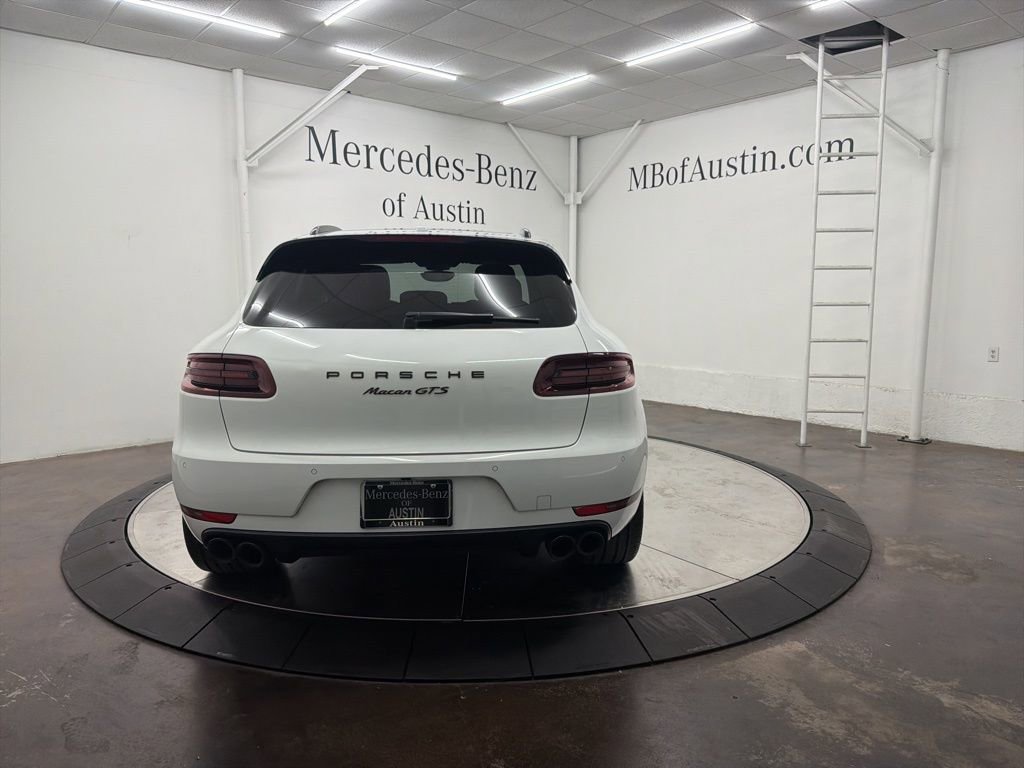 Used 2017 Porsche Macan GTS image 6