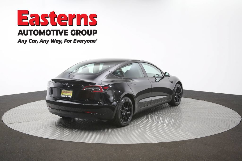 Used 2023 Tesla Model 3 Standard Range RWD image 34