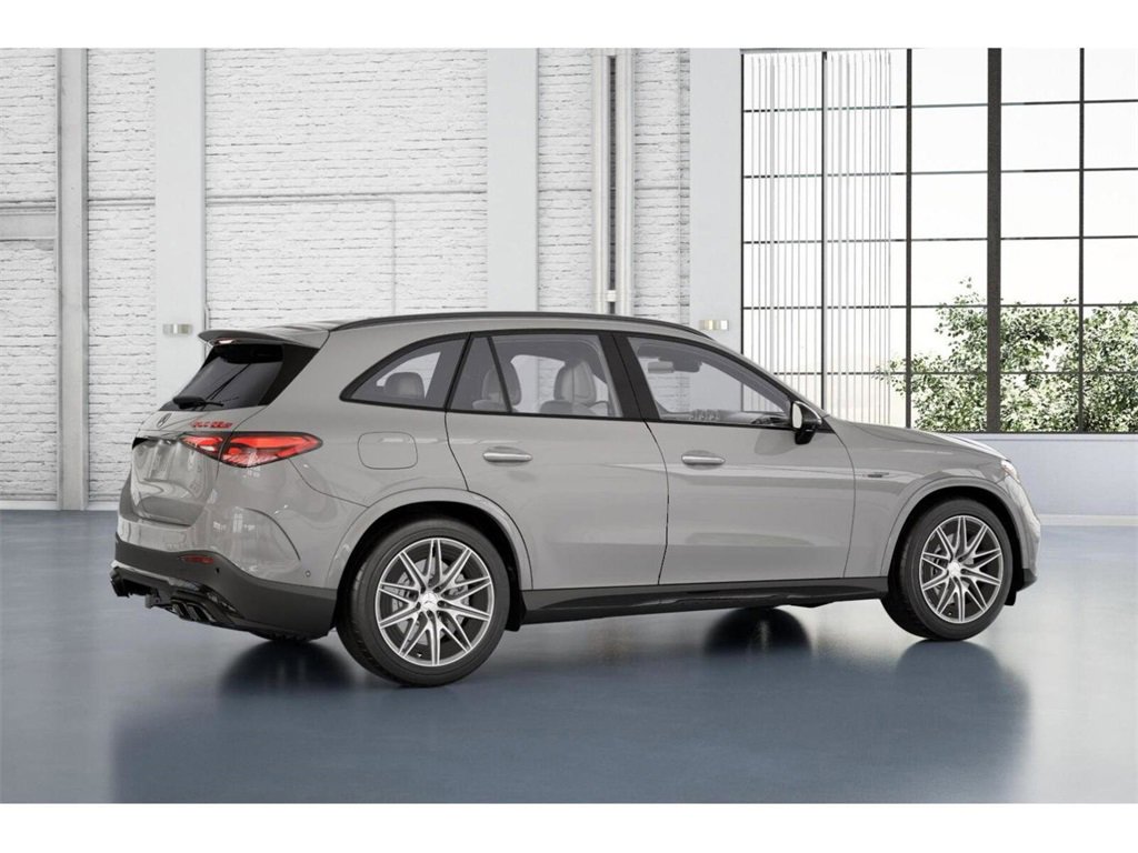 New 2025 Mercedes-Benz GLC 63 AMG S image 19