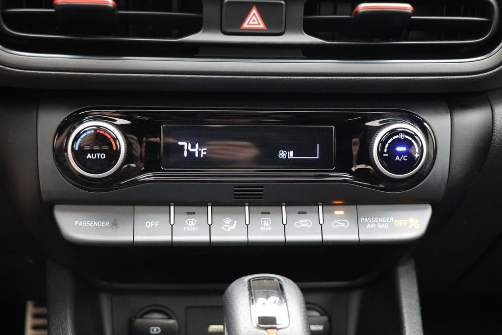 Used 2023 Hyundai Kona N Line AWD/4WD image 23