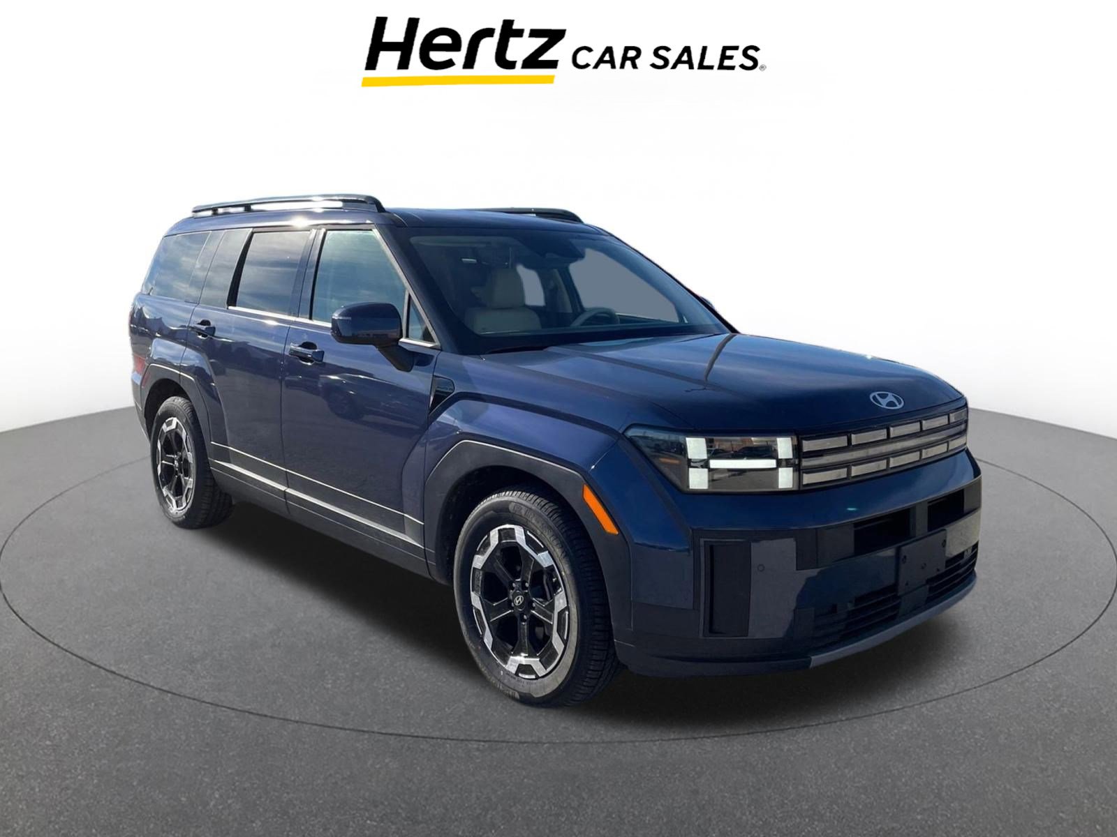 Used 2025 Hyundai Santa Fe SEL