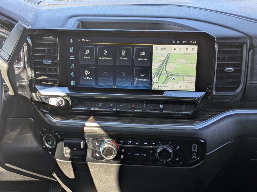 Used 2025 Chevrolet Silverado 2500 LT w/ Convenience Package image 19