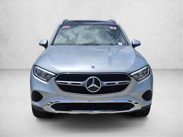 Certified 2026 Mercedes-Benz GLC 300 video 2