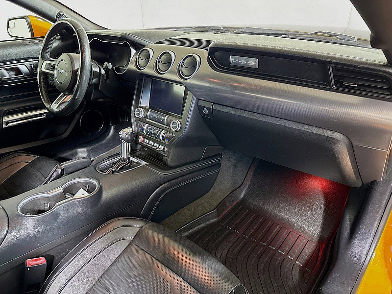 Used 2018 Ford Mustang Premium w/ Equipment Group 201A image 28