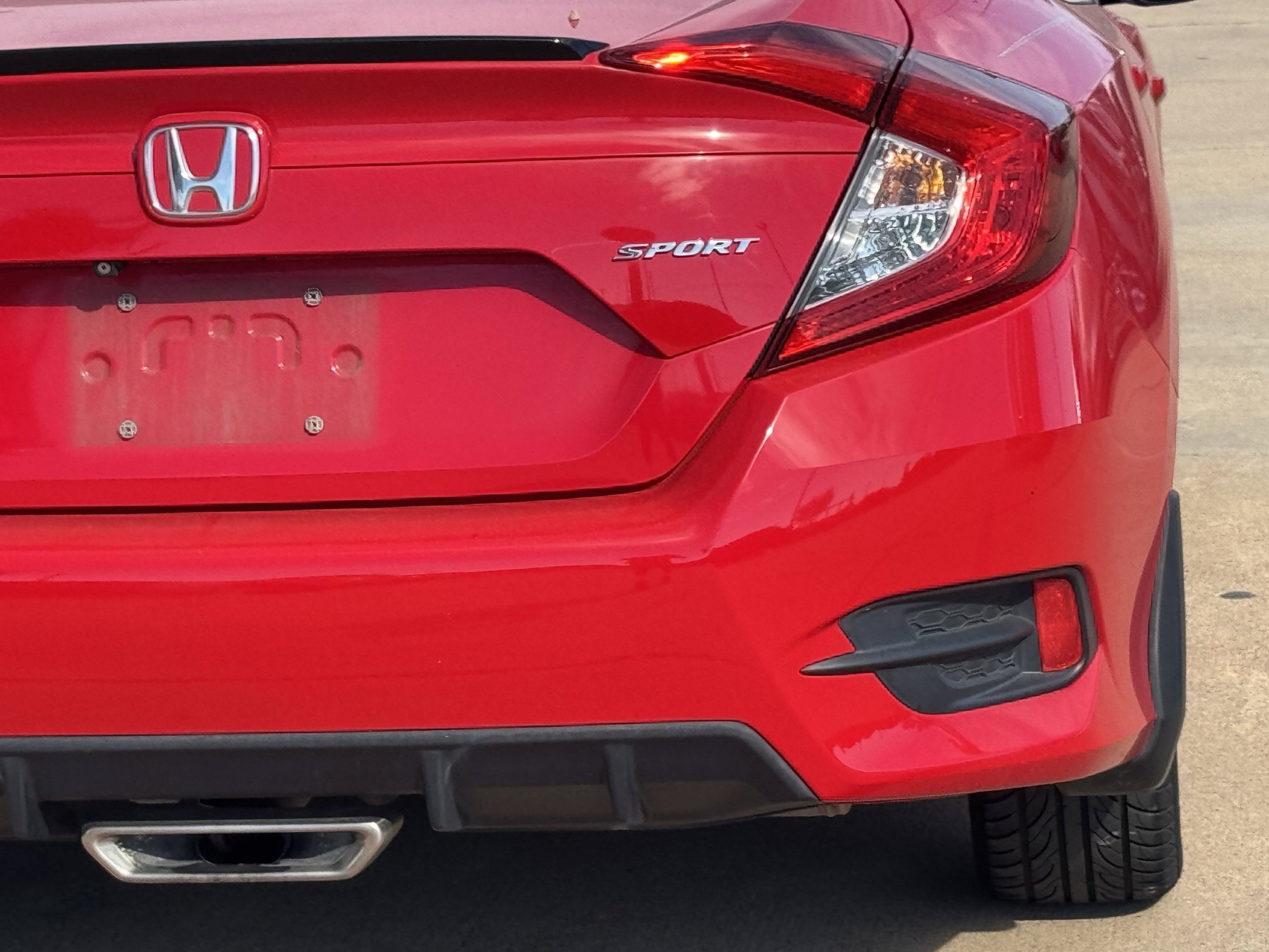 Used 2019 Honda Civic Sport image 7