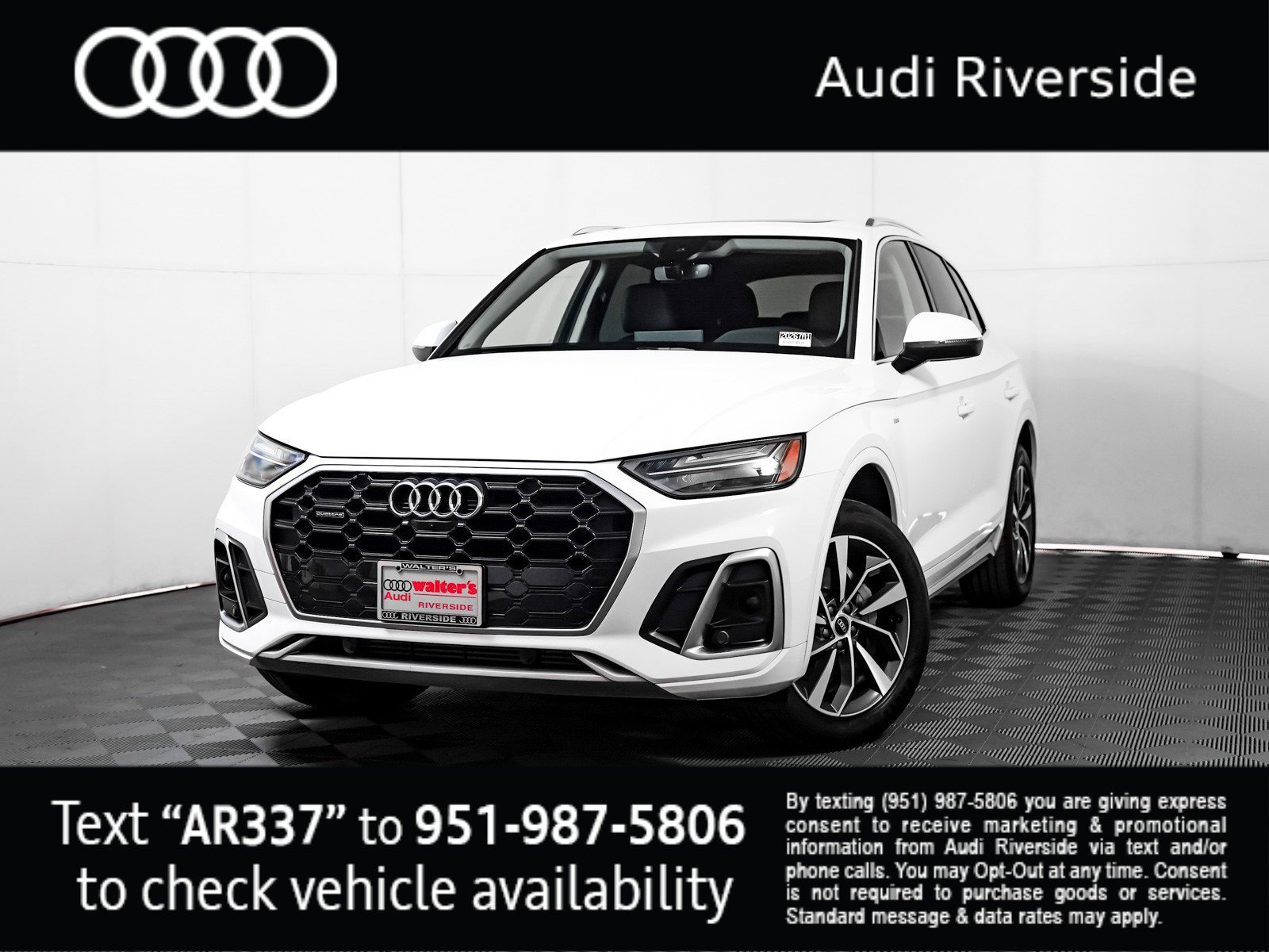 Used 2022 Audi Q5 2.0T Premium Plus w/ Premium Plus Package