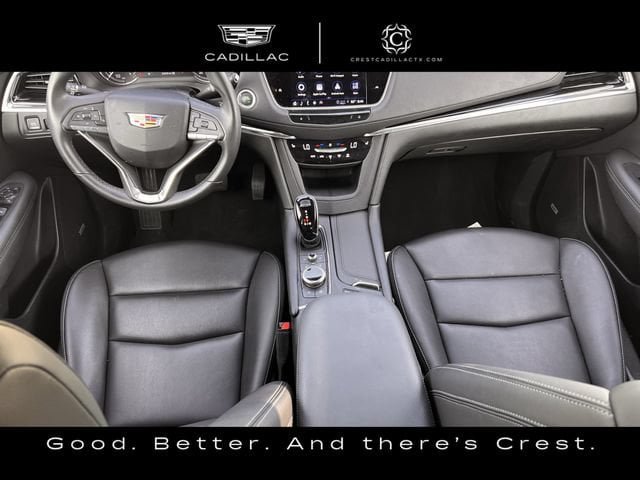 Certified 2024 Cadillac XT6 Luxury w/ LPO, Floor Liner Package AWD/4WD image 12