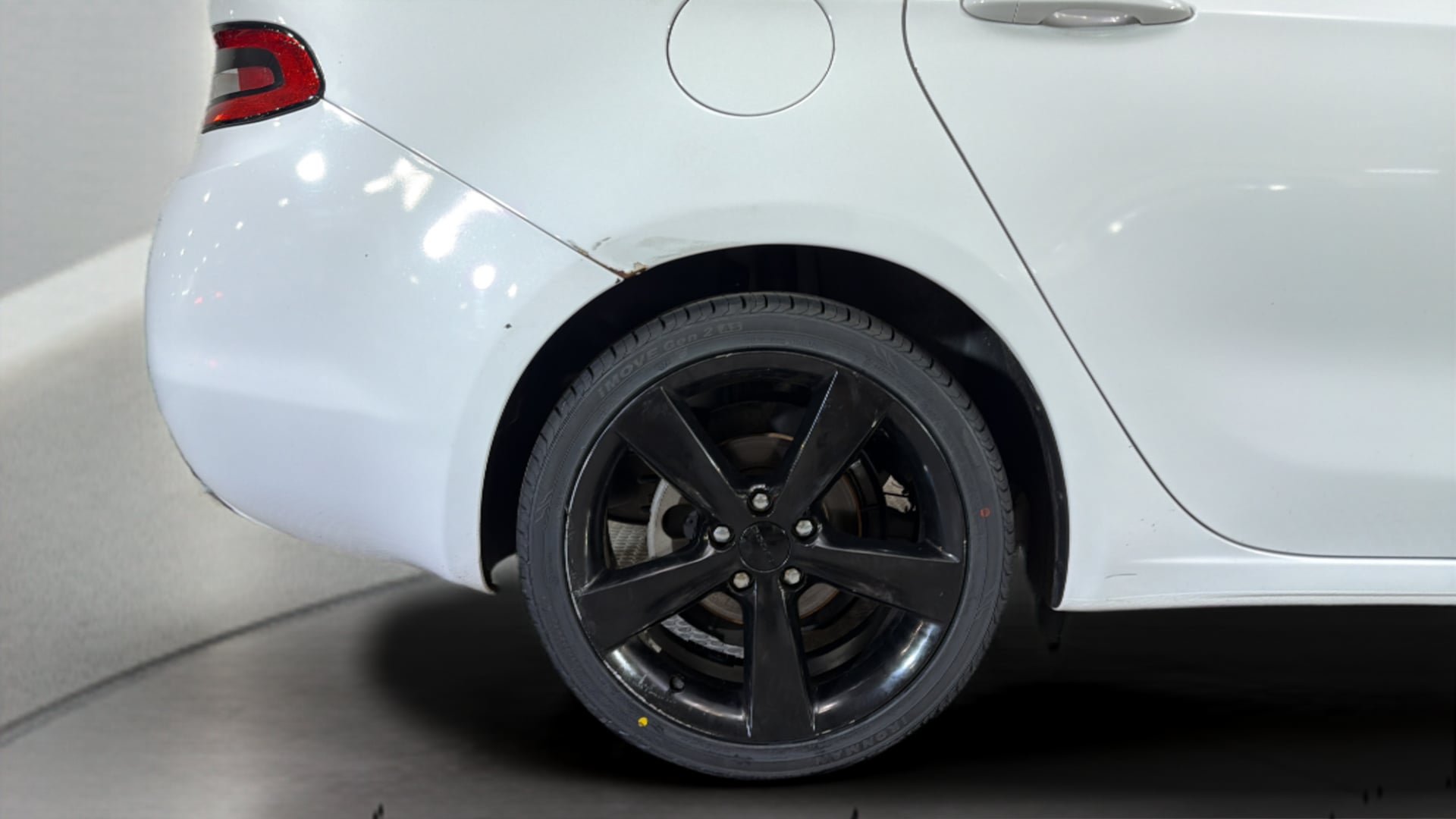 Used 2015 Dodge Dart SXT FWD image 35