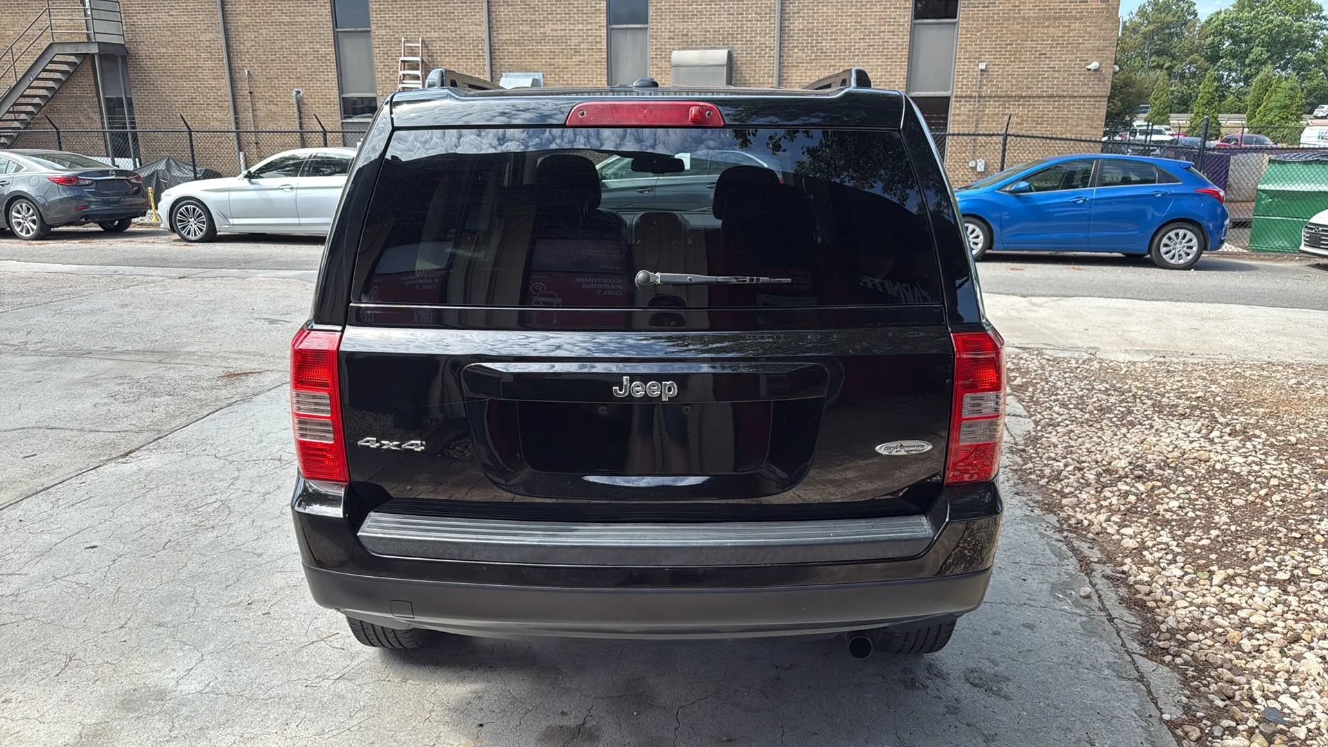 Used 2015 Jeep Patriot High Altitude AWD/4WD image 6