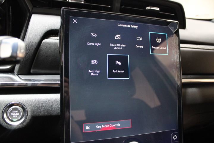 New 2026 GMC Terrain Elevation w/ Black Edition image 35