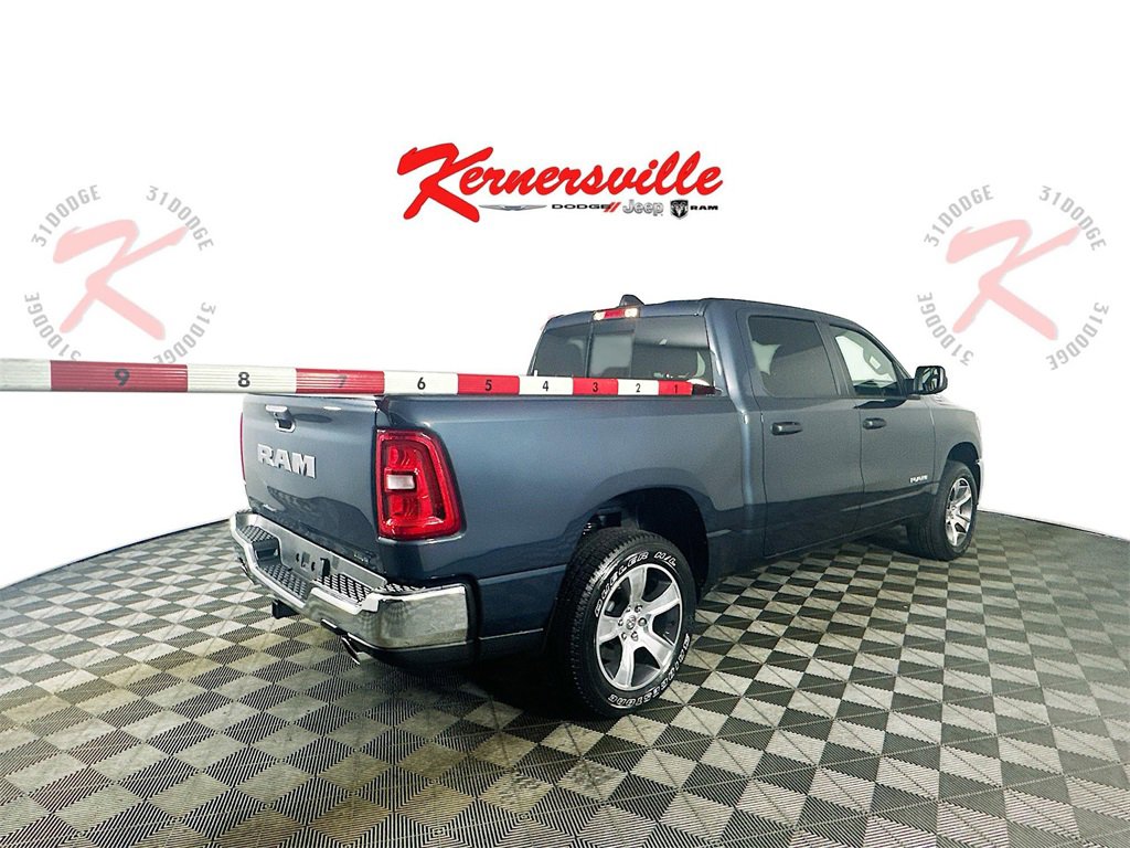 New 2025 RAM 1500 Tradesman image 7