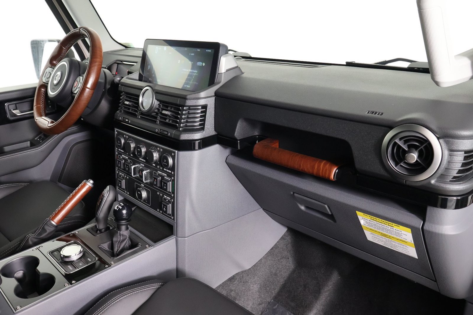 New 2026 INEOS Grenadier Station Wagon AWD/4WD image 11