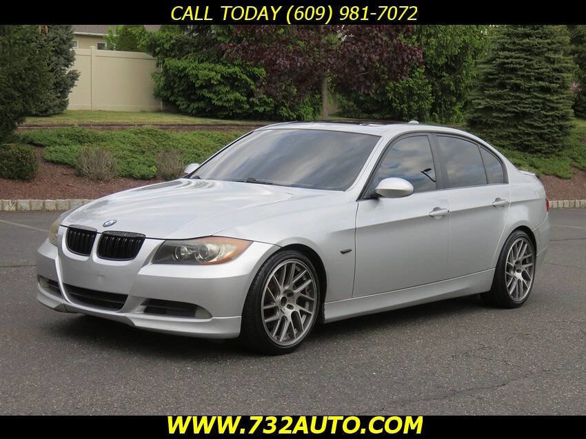 Used 2006 BMW 330i Sedan RWD image 1