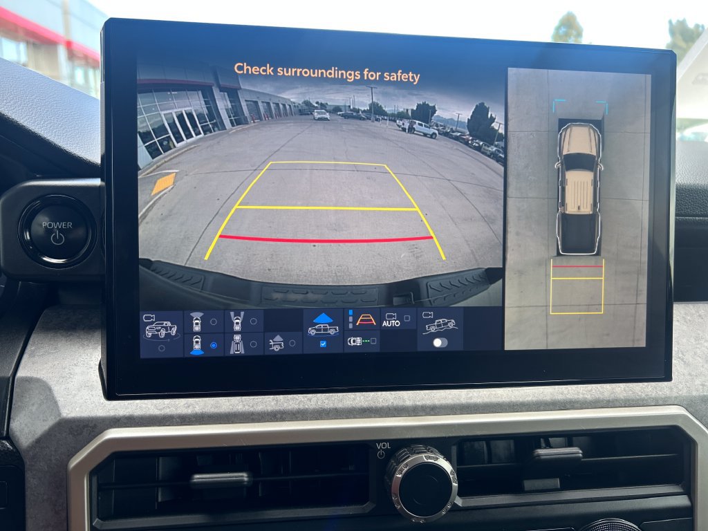 Certified 2024 Toyota Tacoma 4x4 Double Cab Hybrid image 24