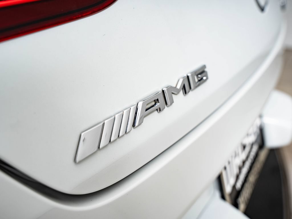 Used 2023 Mercedes-Benz CLA 45 AMG 4MATIC image 19