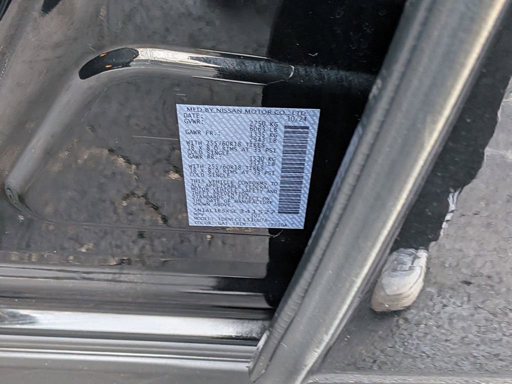 Used 2025 INFINITI QX60 Pure image 25