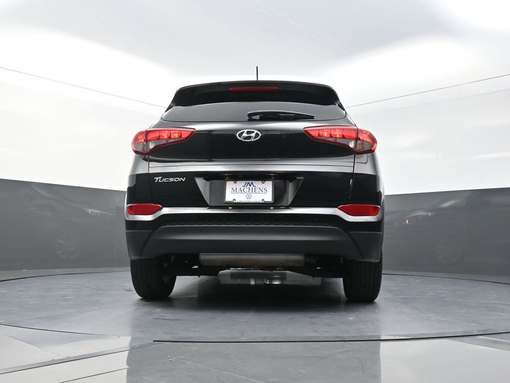 Used 2018 Hyundai Tucson SE FWD image 27
