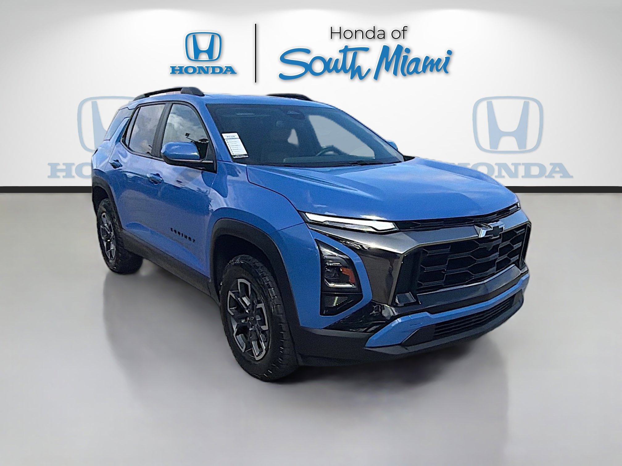 Used 2025 Chevrolet Equinox ACTIV