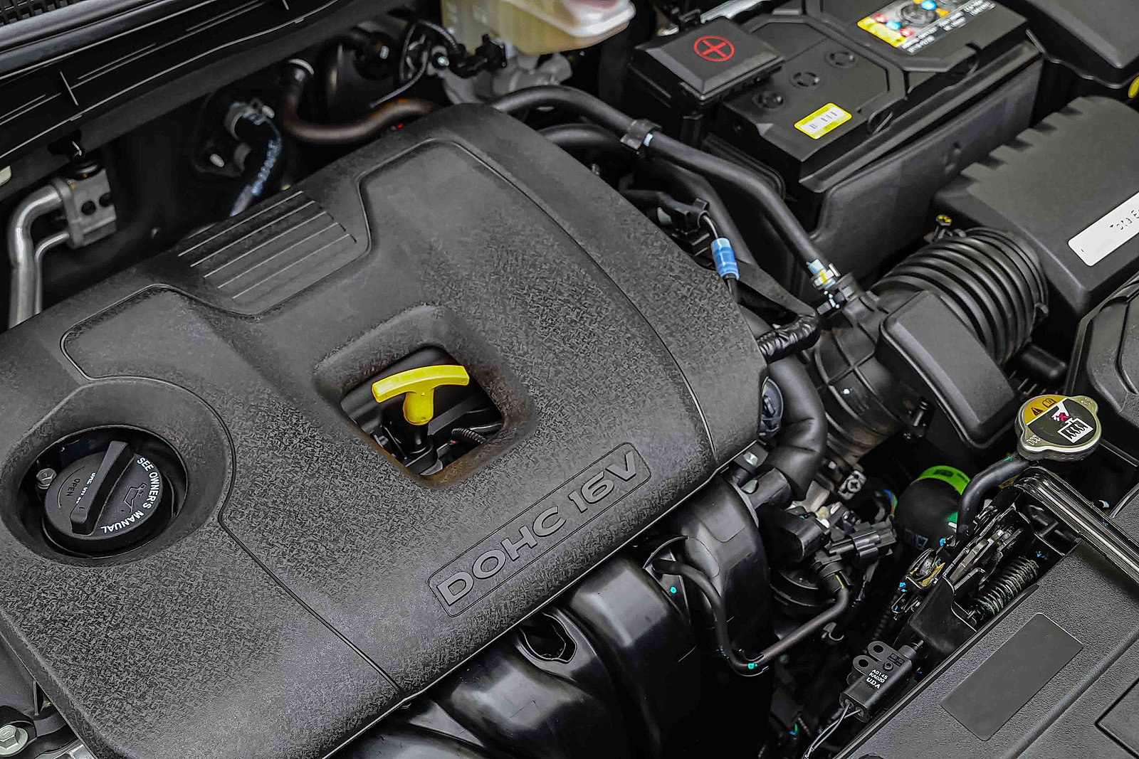 Certified 2025 Kia Soul LX w/ LX Technology Package FWD image 25