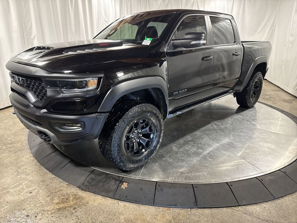 Used 2022 RAM 1500 TRX w/ TRX Level 1 Equipment Group