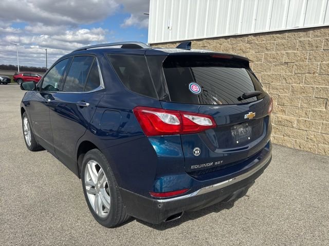 Used 2020 Chevrolet Equinox Premier FWD image 5