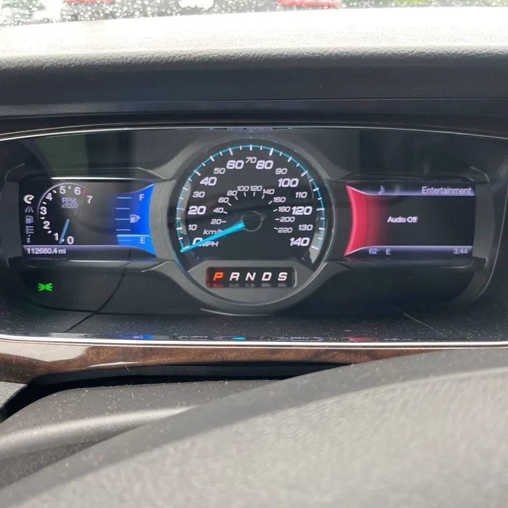 Used 2013 Ford Taurus Limited AWD/4WD image 30