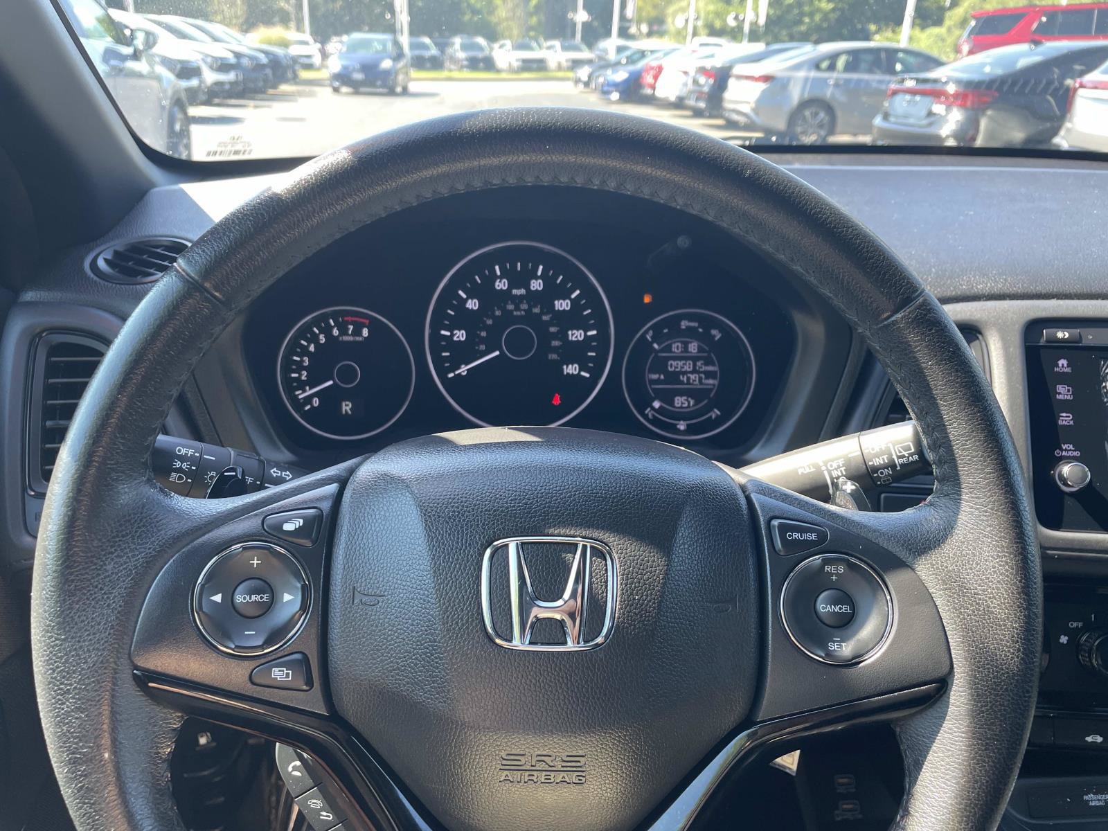 Used 2022 Honda HR-V Sport image 26