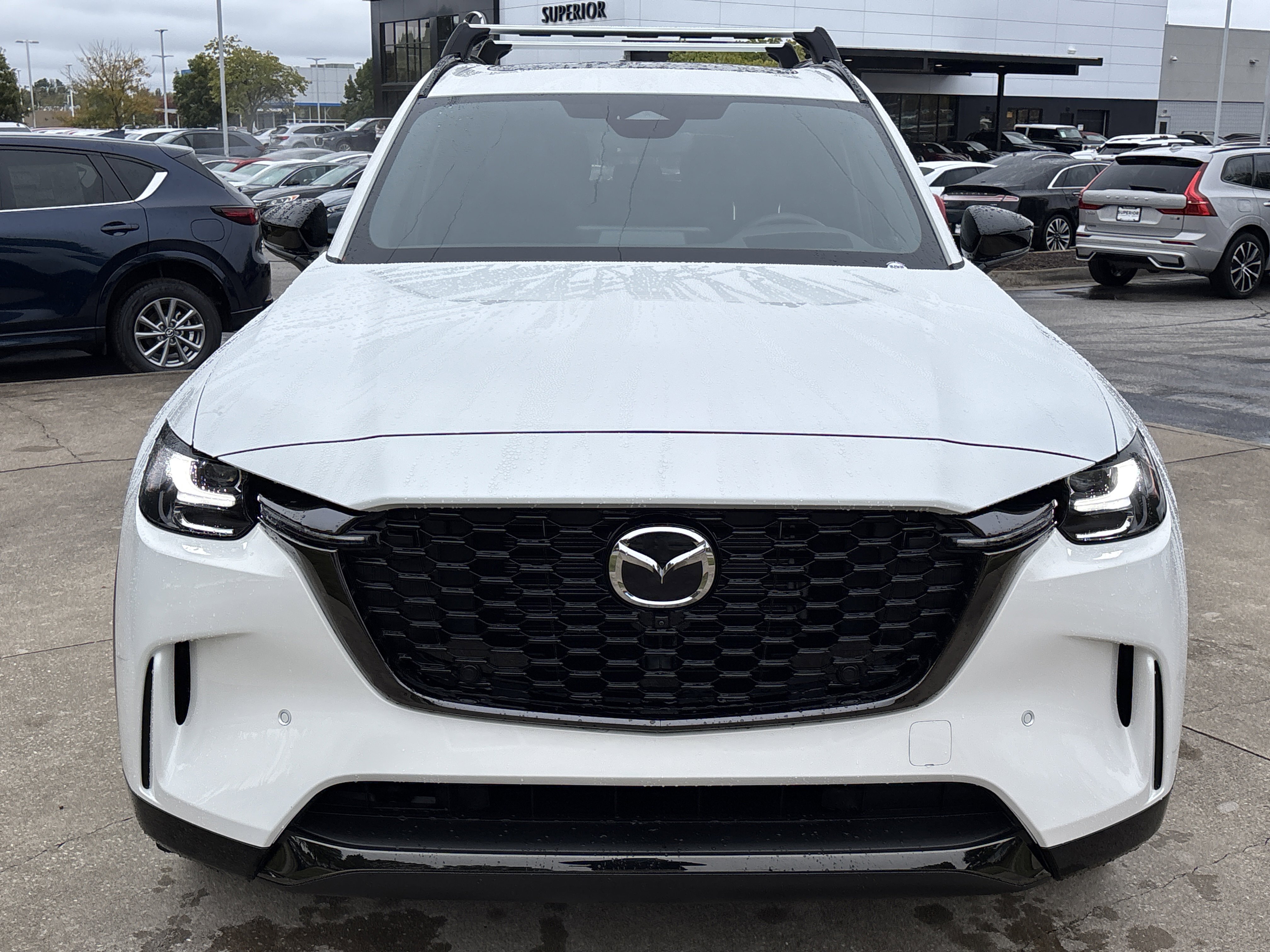 New 2026 MAZDA CX-90 3.3 Turbo S w/ Premium Package image 12