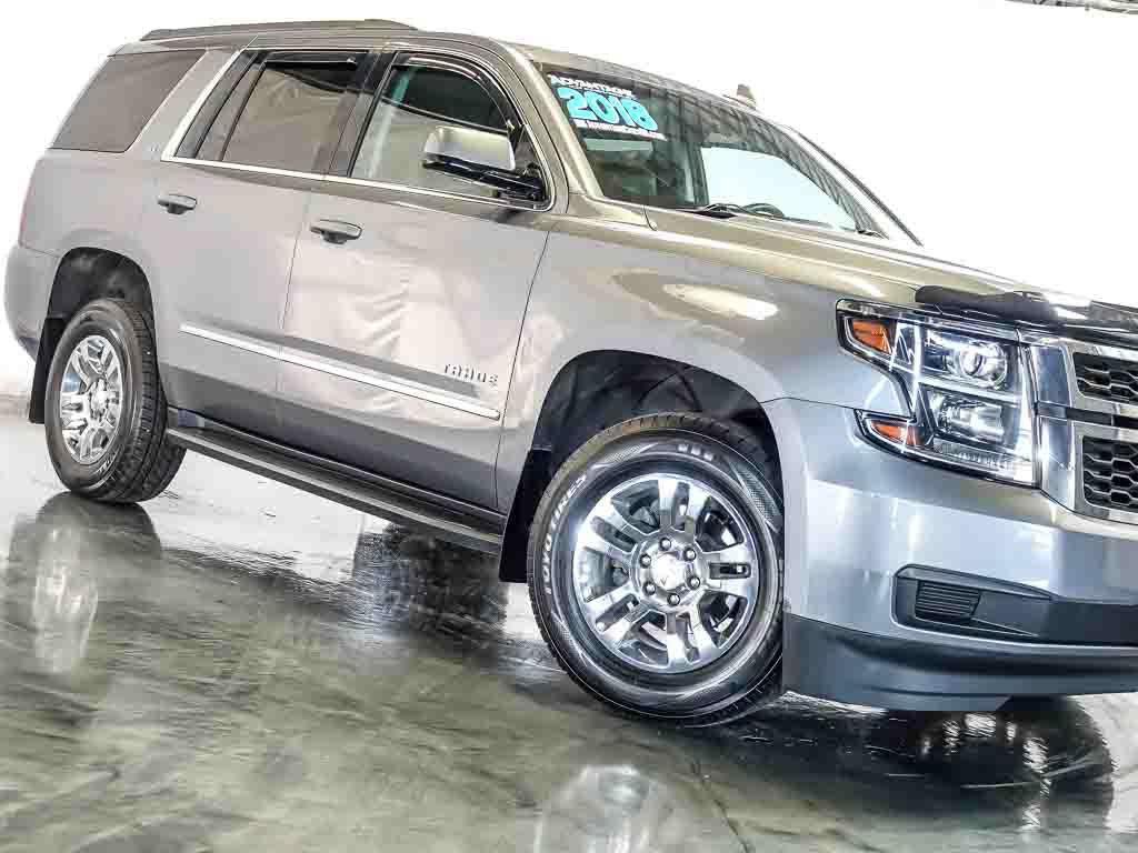 Used 2018 Chevrolet Tahoe LT AWD/4WD image 5
