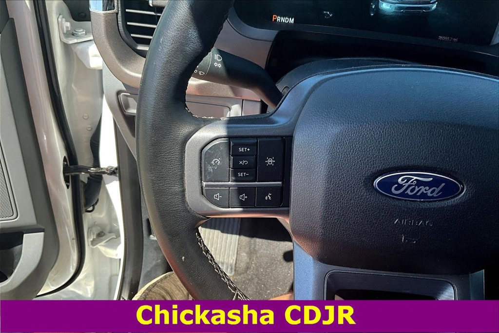 Used 2024 Ford F150 XLT AWD/4WD image 12
