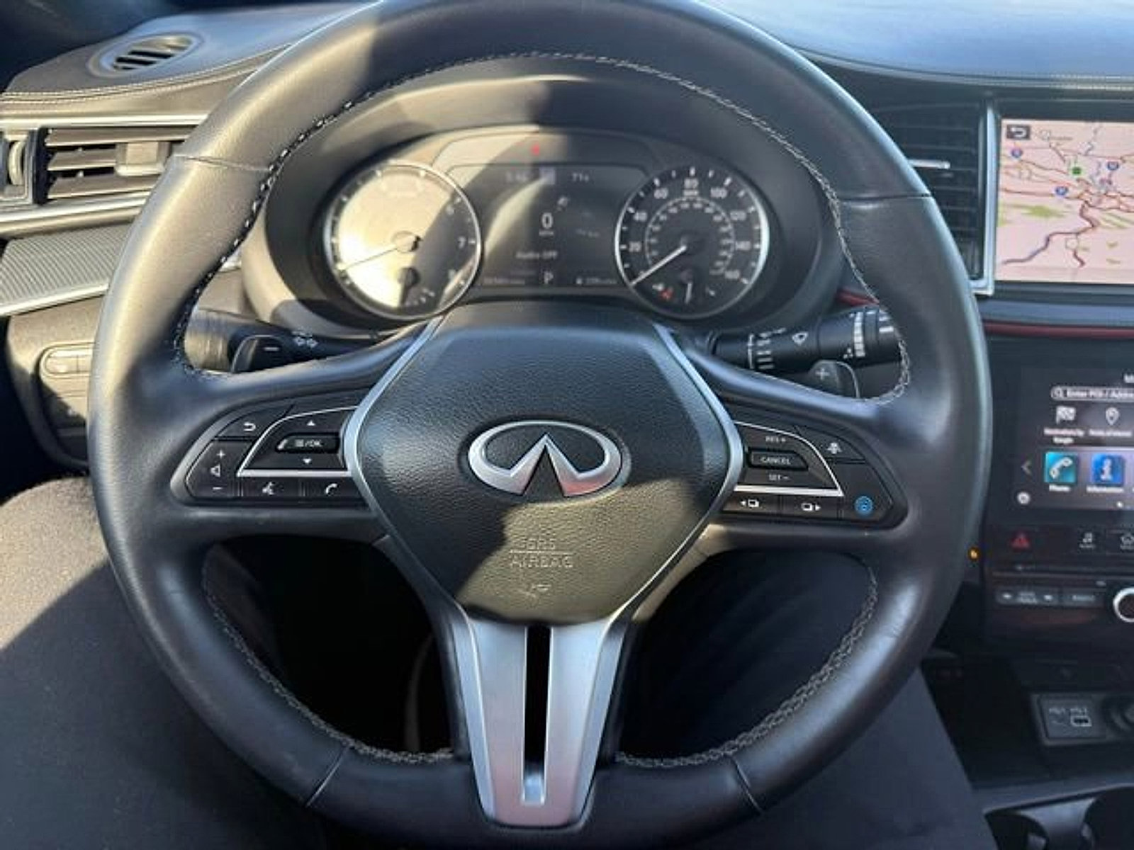 Certified 2023 INFINITI QX50 Sport AWD/4WD image 20