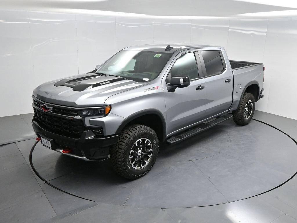 Used 2024 Chevrolet Silverado 1500 ZR2 w/ Technology Package image 55