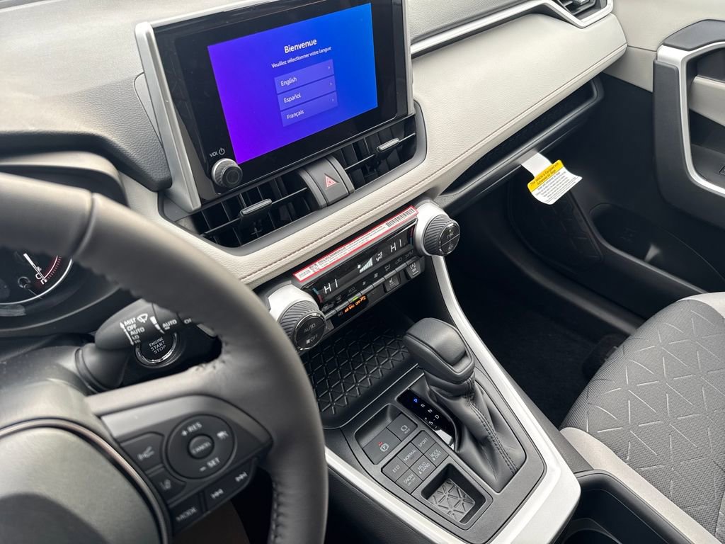 New 2025 Toyota RAV4 XLE image 23