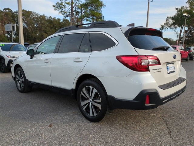 Used 2018 Subaru Outback 2.5i Limited w/ Popular Package #2 image 6