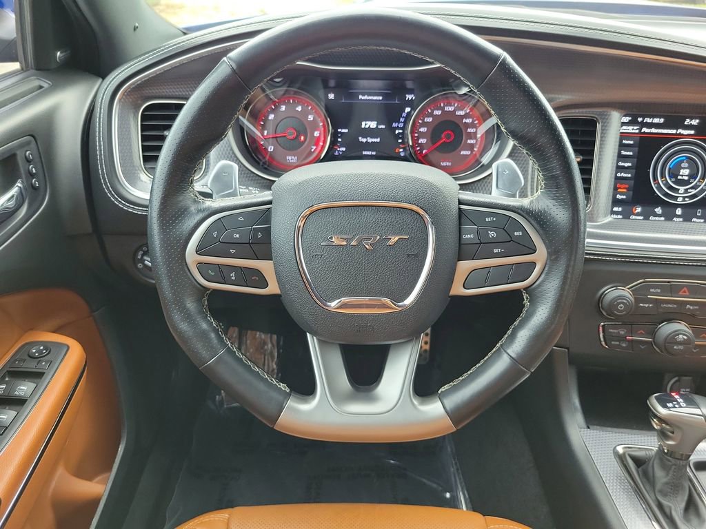 Used 2022 Dodge Charger SRT Hellcat image 13