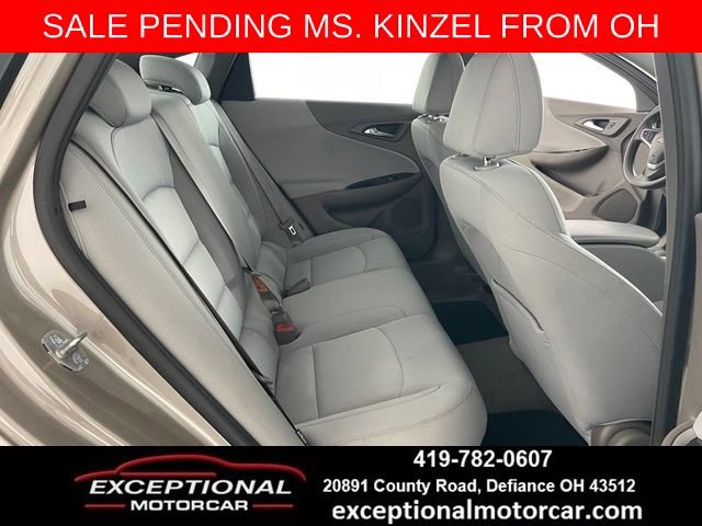 Used 2022 Chevrolet Malibu LS w/ Driver Confidence Package II FWD image 46
