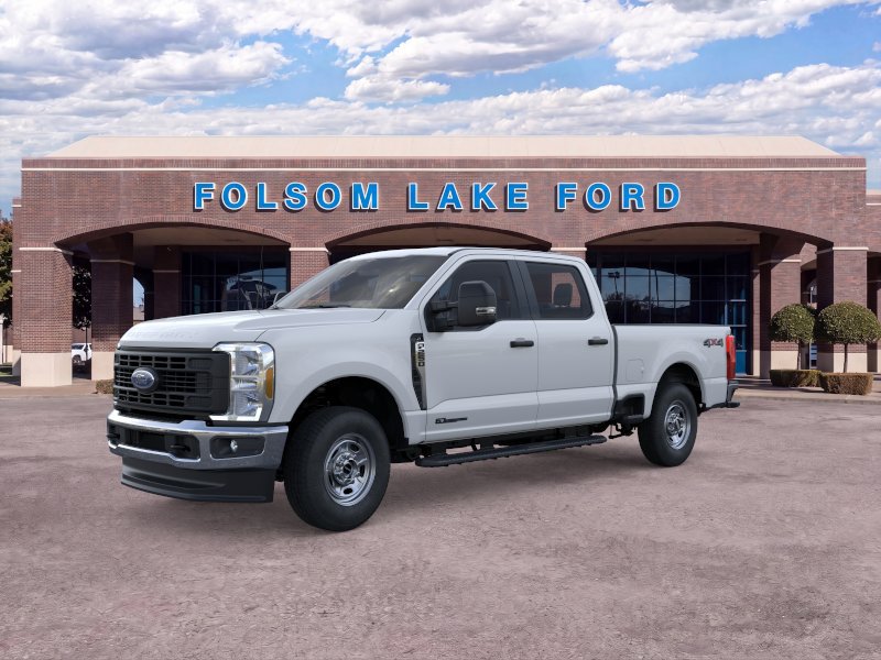 New 2026 Ford F250 XL w/ XL Chrome Package