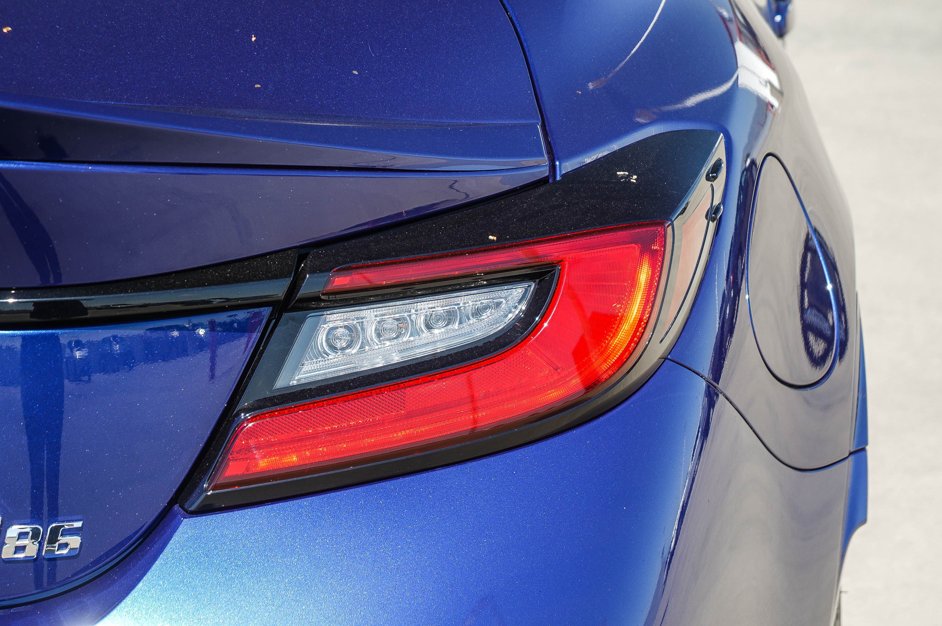 Used 2024 Toyota GR86 Premium RWD image 8