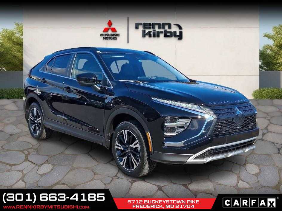 New 2026 Mitsubishi Eclipse Cross SE image 2