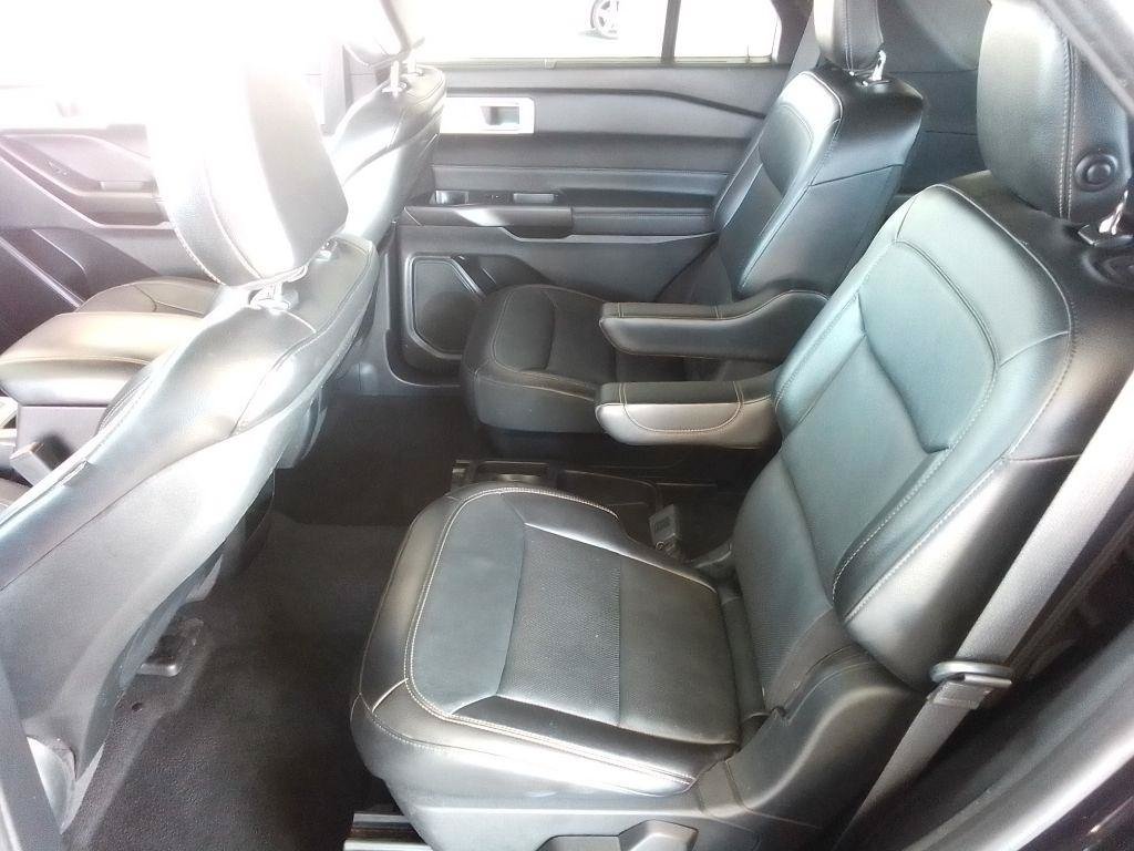Used 2020 Ford Explorer Limited AWD/4WD image 20
