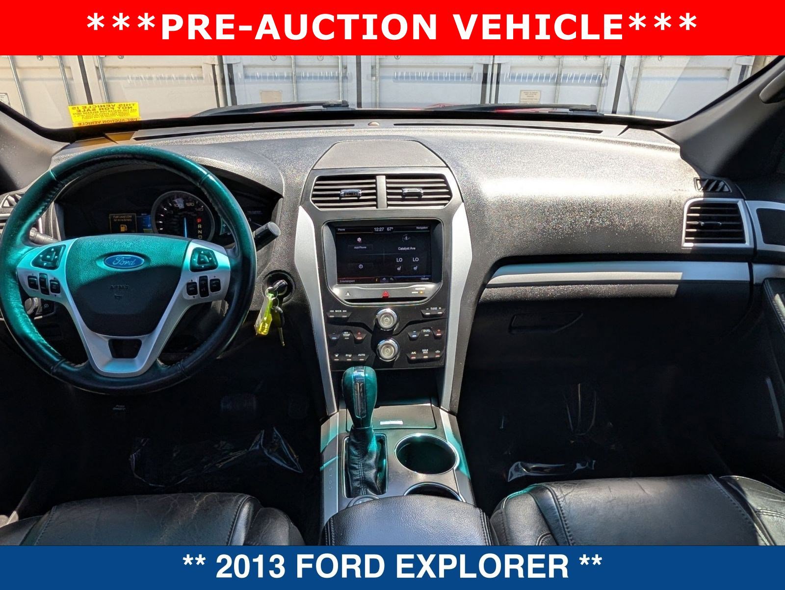 Used 2013 Ford Explorer XLT image 16