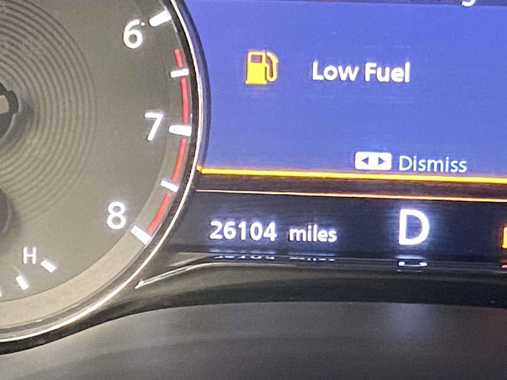 Used 2024 INFINITI QX80 Sensory w/ All-Season Package image 35