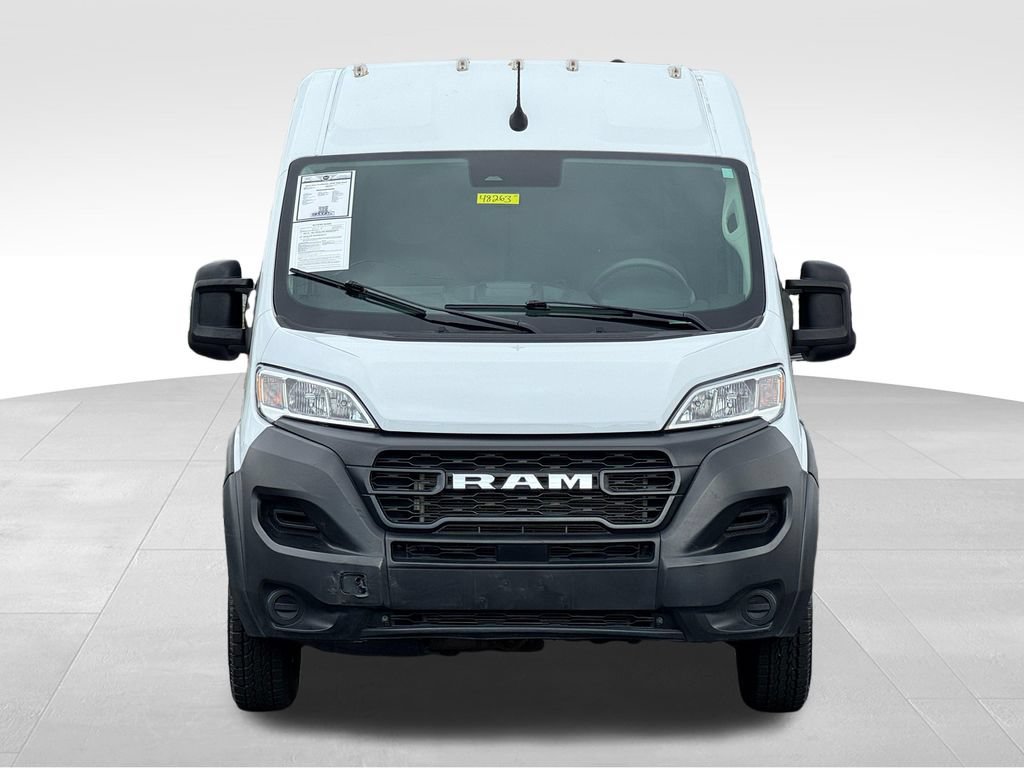 Used 2023 RAM ProMaster 2500 FWD video 2