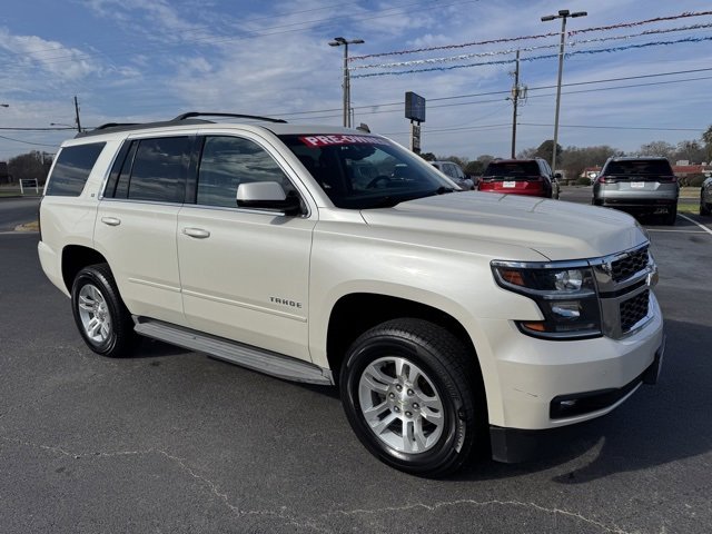 Used 2015 Chevrolet Tahoe LT w/ Luxury Package